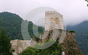 Medieval Castle photo