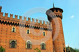 Medieval castle