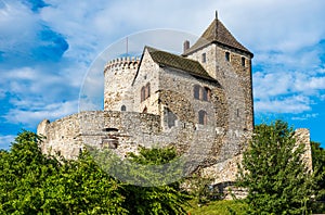 Medieval Castle in Bedzin, Poland