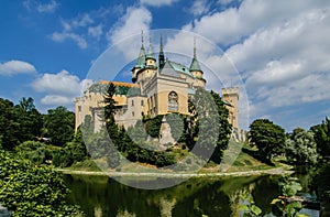 Bojnice Castle, Bojnice, Slovakia