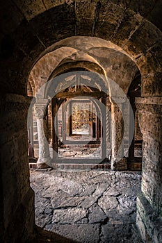 Medieval Castle Chapel