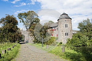 Medieval Castle in Germany