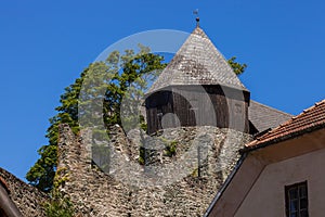 Medieval castle in Gufidaun