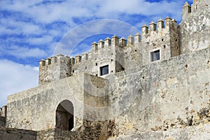 Medieval Castle, Guzman El Bueno, Tarifa photo