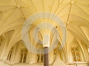 Medieval castle in Malbork
