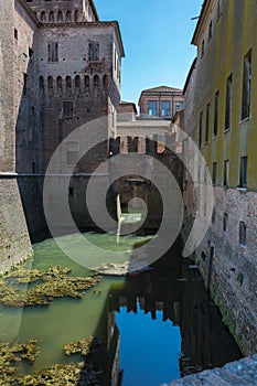 Medieval Castle of Mantova, Unesco World Heritage - Lombardy, Italy