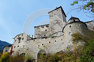 Medieval castle