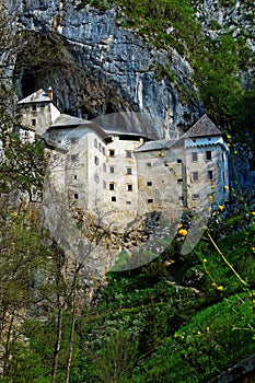 Medieval Castle, Predjama