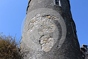 Medieval Castle, Ruins, Howth, Dublin Bay, Ireland