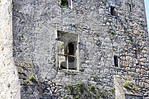 Medieval Castle, Ruins, Howth, Dublin Bay, Ireland