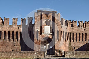 The Medieval Castle of Soncino - Cremona - Italy 04