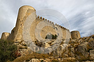 Medieval Castle of Torroella de Montgri