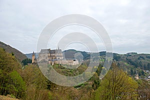 Medieval Castle Vianden