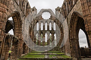 Medieval Cathedral of Elgin