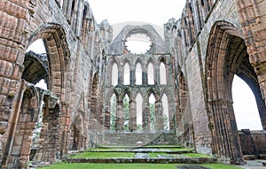 Medieval Cathedral of Elgin