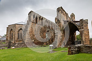 Medieval Cathedral of Elgin