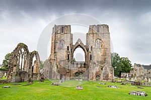 Medieval Cathedral of Elgin