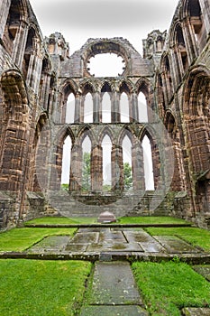 Medieval Cathedral of Elgin