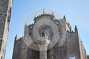 Medieval Catholic Church Chiesa Matrice in Erice.