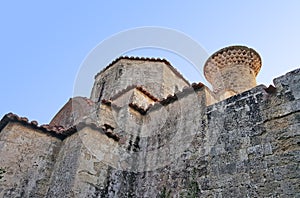 Medieval Church Agia Triada Rhodes