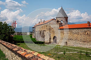 Medieval church Alaverdi Monastery Complex