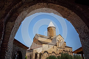 Medieval church Alaverdi Monastery Complex