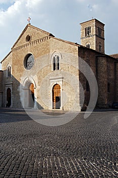Medieval Church, Terni