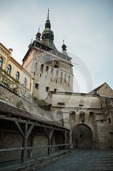 Medieval Citadel - Clock Tower