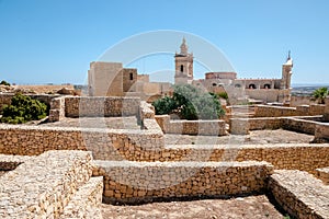 Medieval citadel, Gozo