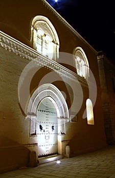 Medieval City of Mdina by Night