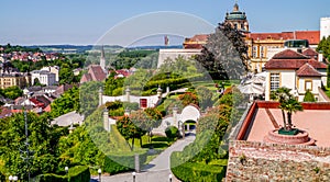 Town of Melk - Austria