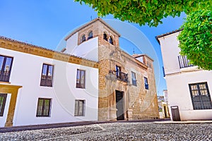 Medieval city of Ronda