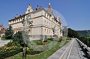 Medieval City of Sighisoara photo