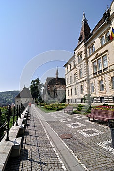 Medieval City of Sighisoara