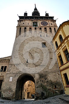 Medieval City of Sighisoara