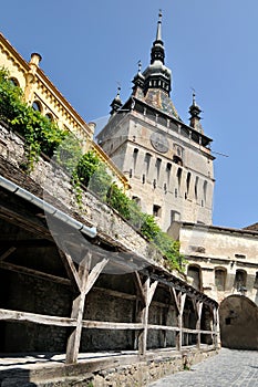 Medieval City of Sighisoara