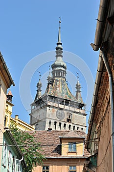 Medieval City of Sighisoara