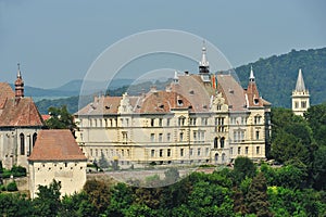 Medieval City of Sighisoara