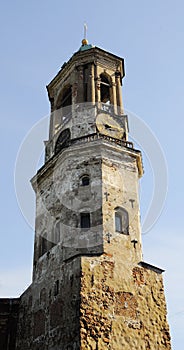 Medieval Clock Tower