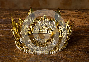 Medieval crown