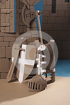 Medieval decorations