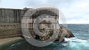 Medieval Dubrovnik Croatia game of thrones photo