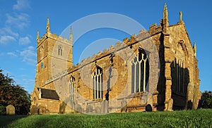 Medieval English Church