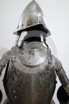 Medieval European Knight Armor