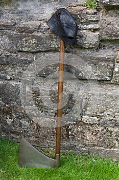 Medieval Executioners Axe