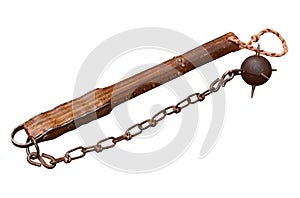 Medieval flail