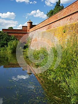 Medieval Fortification photo