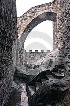 Medieval fortification