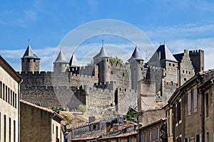Medieval Fortress of Carcassonne