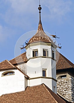 Medieval Fortress and Church